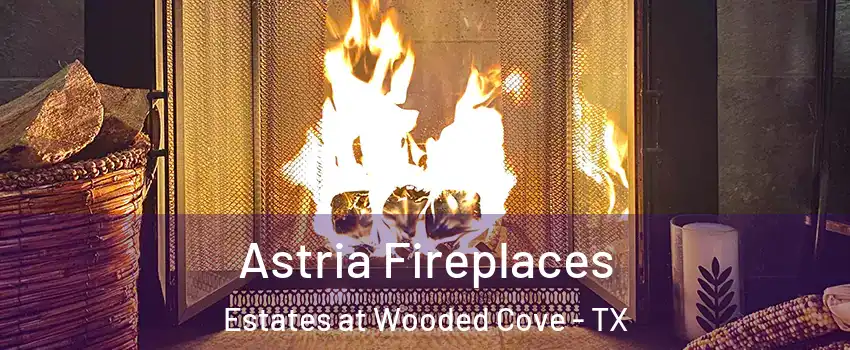 Astria Fireplaces Estates at Wooded Cove - TX