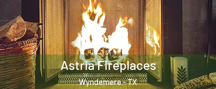 Astria Fireplaces Wyndemere - TX