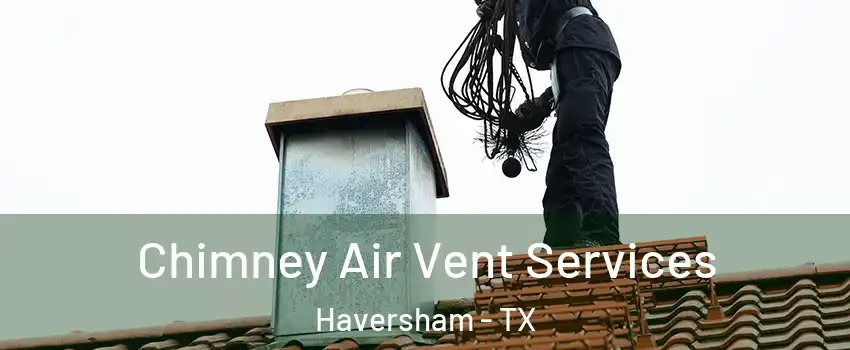 Chimney Air Vent Services Haversham - TX