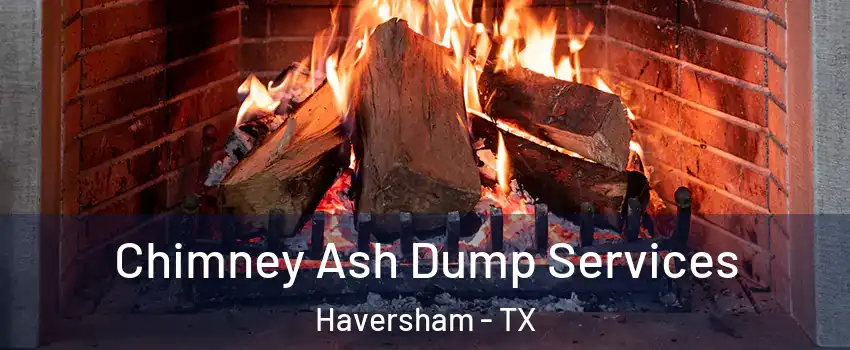 Chimney Ash Dump Services Haversham - TX