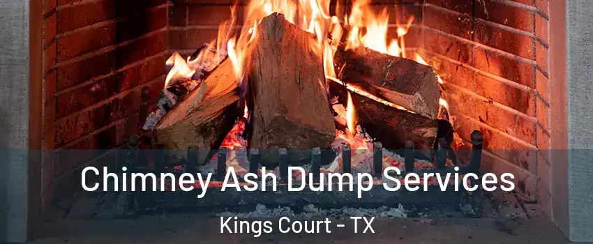 Chimney Ash Dump Services Kings Court - TX