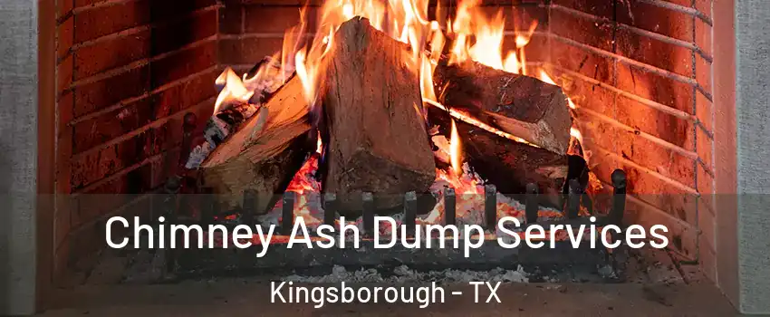 Chimney Ash Dump Services Kingsborough - TX