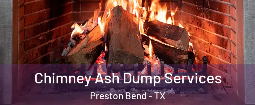 Chimney Ash Dump Services Preston Bend - TX