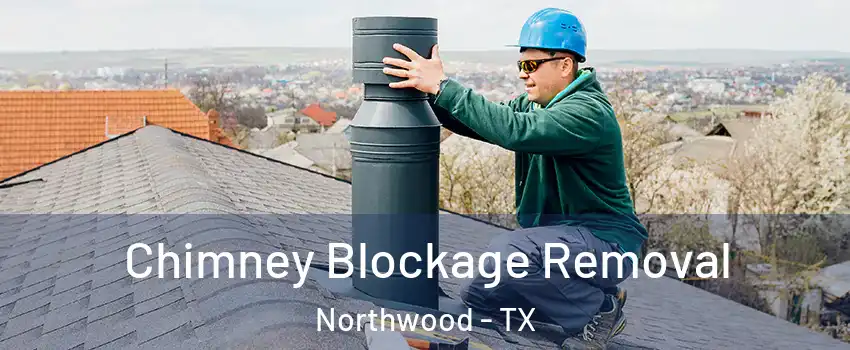 Chimney Blockage Removal Northwood - TX