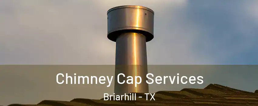 Chimney Cap Services Briarhill - TX