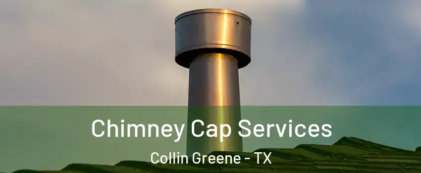 Chimney Cap Services Collin Greene - TX