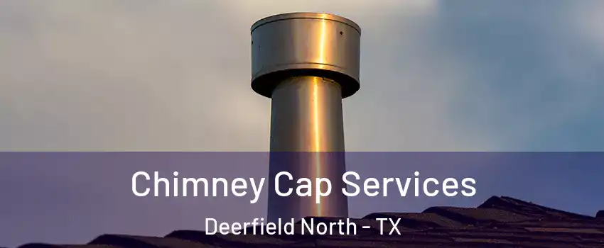 Chimney Cap Services Deerfield North - TX