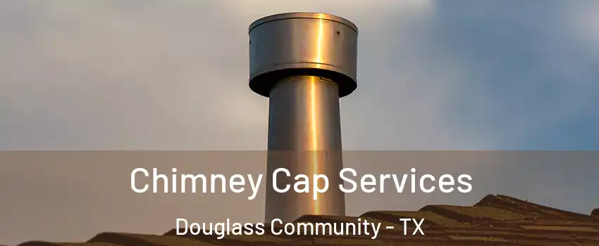 Chimney Cap Services Douglass Community - TX