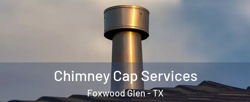 Chimney Cap Services Foxwood Glen - TX