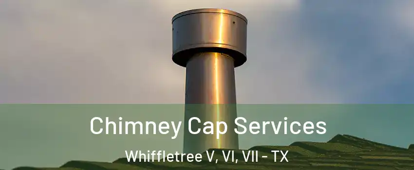 Chimney Cap Services Whiffletree V, VI, VII - TX