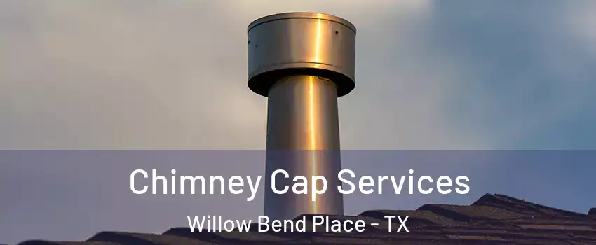 Chimney Cap Services Willow Bend Place - TX