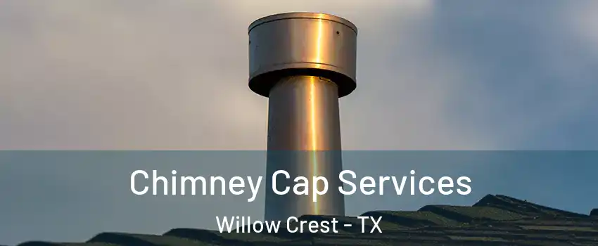 Chimney Cap Services Willow Crest - TX