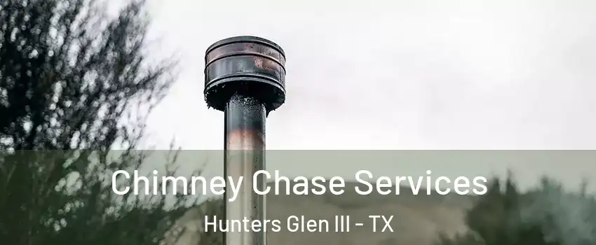 Chimney Chase Services Hunters Glen III - TX