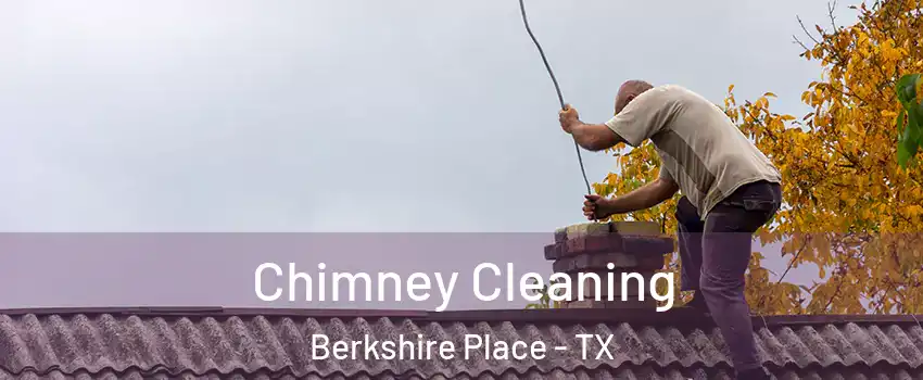 Chimney Cleaning Berkshire Place - TX