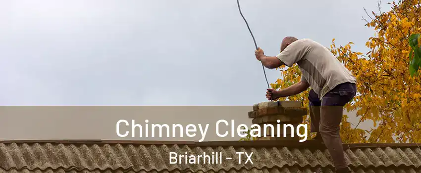 Chimney Cleaning Briarhill - TX