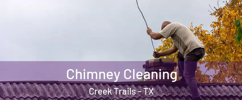 Chimney Cleaning Creek Trails - TX