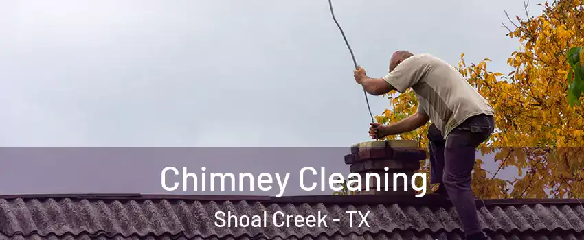 Chimney Cleaning Shoal Creek - TX