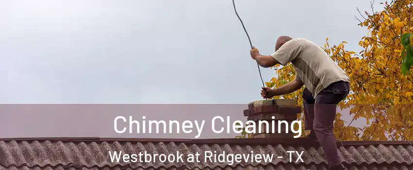 Chimney Cleaning Westbrook at Ridgeview - TX