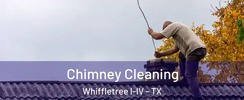 Chimney Cleaning Whiffletree I-IV - TX