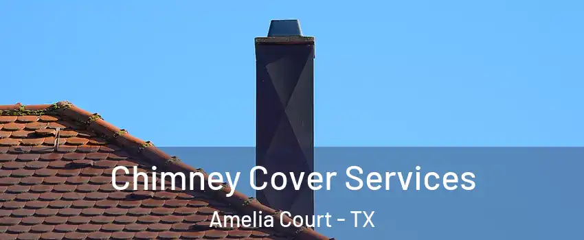 Chimney Cover Services Amelia Court - TX