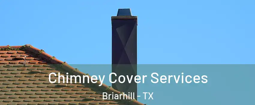 Chimney Cover Services Briarhill - TX