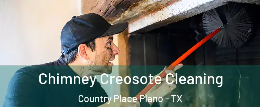 Chimney Creosote Cleaning Country Place Plano - TX