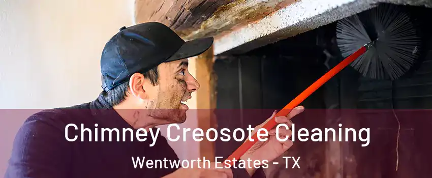 Chimney Creosote Cleaning Wentworth Estates - TX