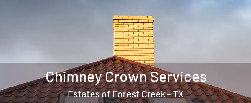 Chimney Crown Services Estates of Forest Creek - TX