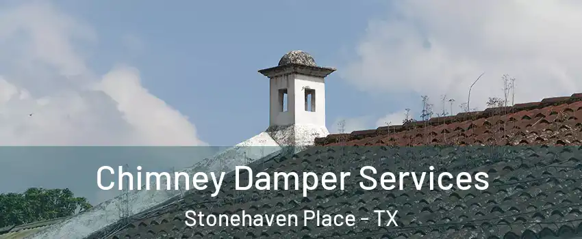 Chimney Damper Services Stonehaven Place - TX