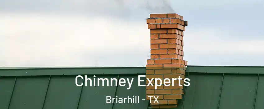 Chimney Experts Briarhill - TX