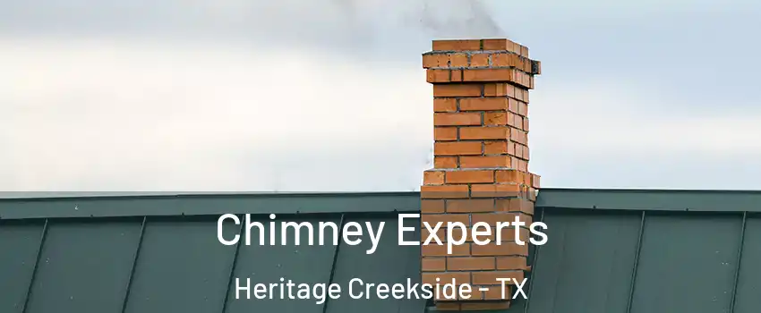 Chimney Experts Heritage Creekside - TX