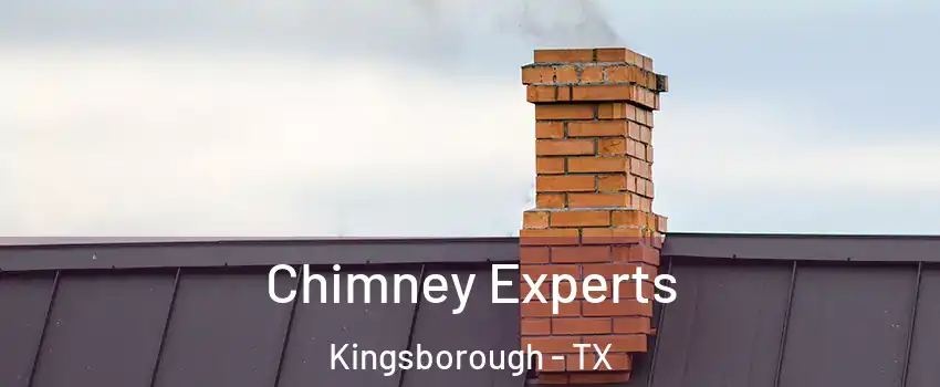 Chimney Experts Kingsborough - TX