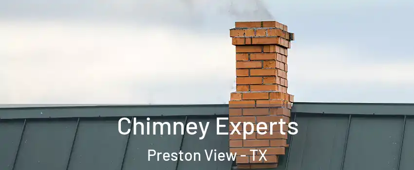 Chimney Experts Preston View - TX