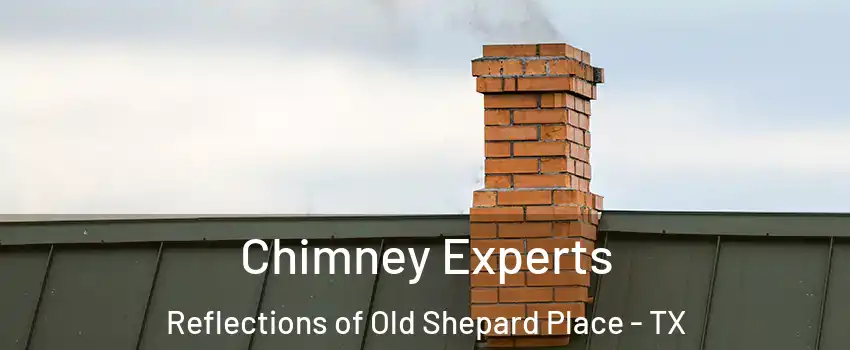 Chimney Experts Reflections of Old Shepard Place - TX