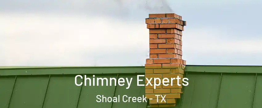 Chimney Experts Shoal Creek - TX