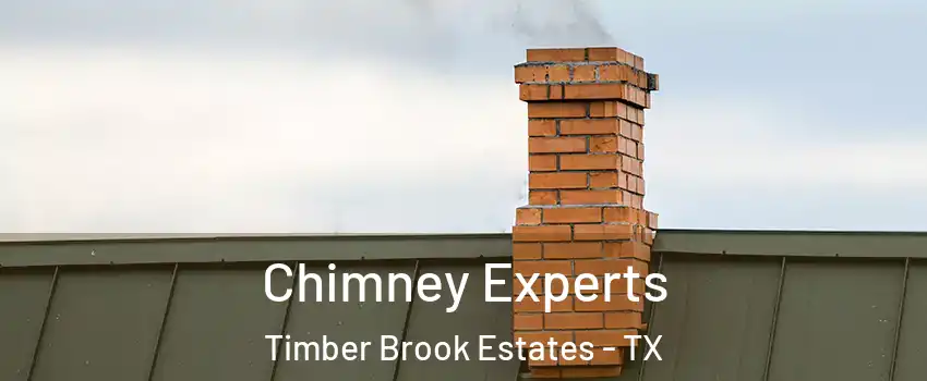 Chimney Experts Timber Brook Estates - TX