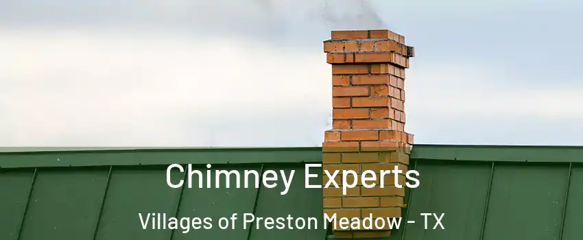 Chimney Experts Villages of Preston Meadow - TX