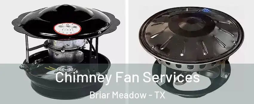 Chimney Fan Services Briar Meadow - TX