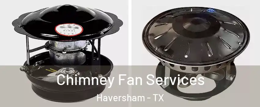 Chimney Fan Services Haversham - TX