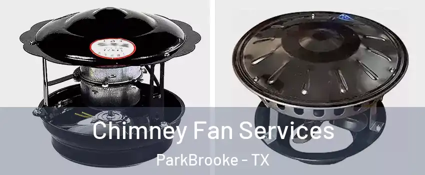 Chimney Fan Services ParkBrooke - TX