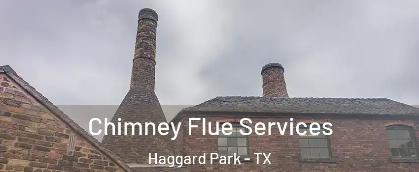 Chimney Flue Services Haggard Park - TX