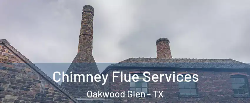 Chimney Flue Services Oakwood Glen - TX