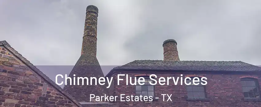 Chimney Flue Services Parker Estates - TX