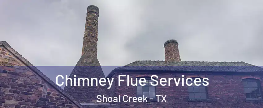 Chimney Flue Services Shoal Creek - TX