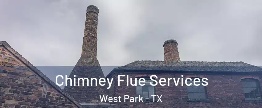 Chimney Flue Services West Park - TX