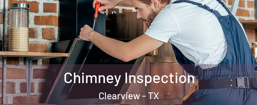 Chimney Inspection Clearview - TX