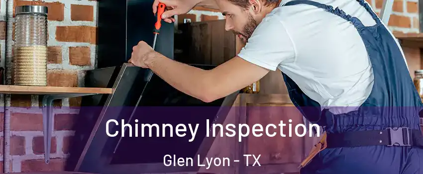 Chimney Inspection Glen Lyon - TX