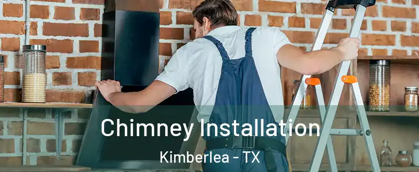 Chimney Installation Kimberlea - TX