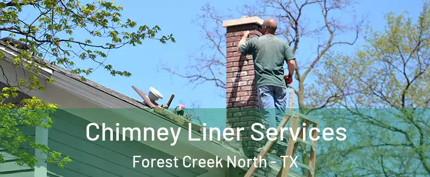 Chimney Liner Services Forest Creek North - TX