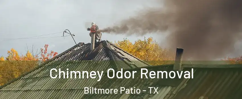 Chimney Odor Removal Biltmore Patio - TX